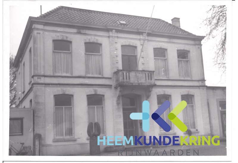 Lobith gemeente huis Transeedijk